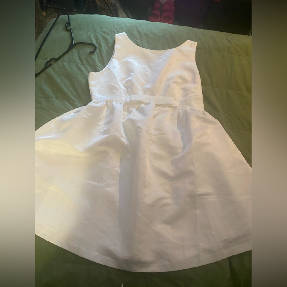 Modcloth Wendy Bird White Sunlit Ceremony Dress